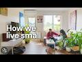 How Two Sydney Creatives Transformed Their Small Apartment, 55sqm/592sqft