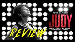 Crítica/Review: JUDY / El Oscar para Renée Zellweger