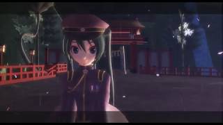 【MMD】 千本桜 (Senbonzakura)【Motion DL + Camera DL】