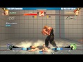 SSF4 AE2012 Grand Final VxG EMP Dieminion vs RG FNEX EMP KBrad - GUTS 2 Tournament