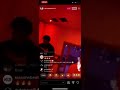 #ofb abracadabra gives teaser to his unreleased song on Instagram live