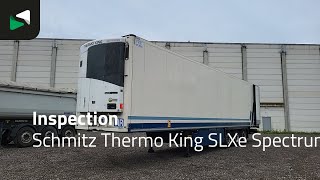 Schmitz Thermo King SLXe Spectrum - 2016 - BAS World