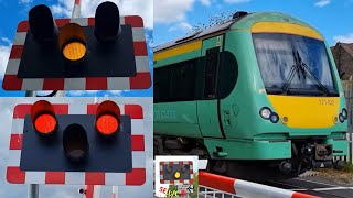 Rye (The Grove) Level Crossing, East Sussex