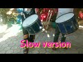 tutorial mars infanteri dan kavaleri tenor drum drum band smkn 3 kupang