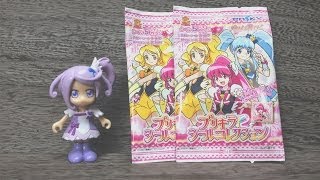 　シールが全５０種類！プリキラシールコレクション！　レビュー　プリキュア