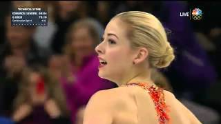 Gracie Gold || Champion U.S Nationals FS 2016