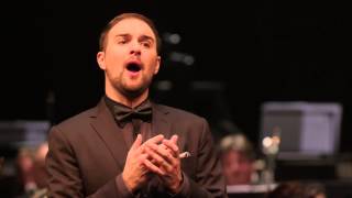 Matthew Newlin, tenor - \