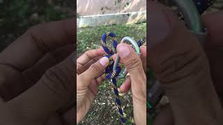 Great Double Loop Dragon Knot