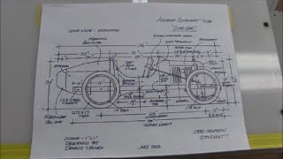 Update #1   Building the Arizona Cyclekart Club Car