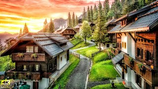 Lauterbrunnen - the Most Enchanting and Beautiful Village of Switzerland - Top Villages Of Swiss
