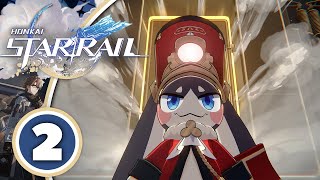 Let's Play Honkai: Star Rail Part 2 - Pulling Our First 5 Star ( PC Gameplay )
