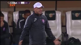 Ворскла - Заря - 2:1. Видео-анализ матча