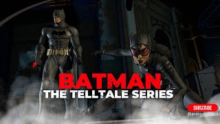 BATMAN: The Telltale Series / Ep.1 Realm of Shadows