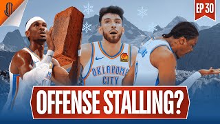 Is Thunder's Offense Finally Becoming a Real Worry?