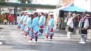 さいキョーよさこい2012前夜祭 流東京支部 (3回目)