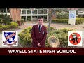 Review On Wavell State High School