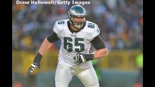 "On paper the Offensive Line is Looking Good" - Lane Johnson joins Mike Gill 4-8-21