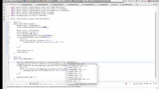 Crossplatform Development with Java