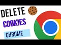 How to Delete Cookies in Chrome | How to Clear and Block Cookies in Google Chrome (2024)