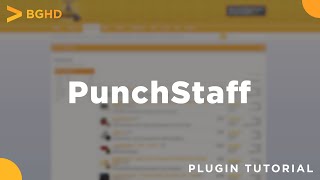 PunchStaff - Spigot Plugin Tutorial/Overview