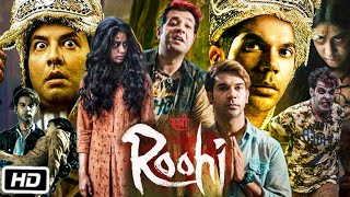 Roohi Full HD 1080p Movie in Hindi | Rajkummar Rao | Janhvi Kapoor | Varun Sharma | Review