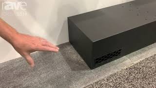 CEDIA 2019: Sonance Talks About Versatile PS-S210SUBT Professional Series Subwoofer