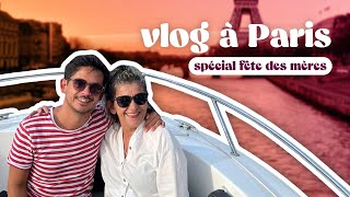 Episode 161 : Vlog spécial fête des mères go Paname avec la daronne