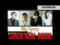 My lecon (JTL) cover REAL DRUM