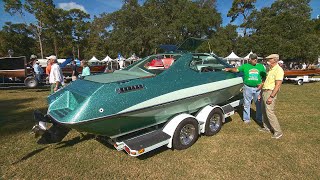 This James Bond Boat Almost Hit the Big Screen