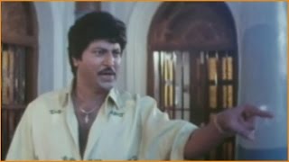 Major Chandrakanth Movie || NTR Frustrated Over Mohan Babu Scene  || Shalimarmovies