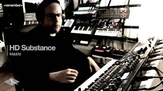 Remember - HD Substance - Live Set