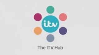 Old  ITV hub intro