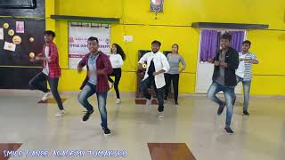 Kushiyagide Dance Cover By SDA Tajmahal Movie