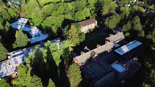 Drone Footage Reed College