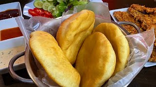 Fried Bakes/ Floats /Johnny Cake, soft \u0026 delicious 🇹🇹