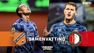 DE BAL LIJKT ER NIET IN TE WILLEN VOOR FEYENOORD... 😳 | Samenvatting FC Volendam - Feyenoord