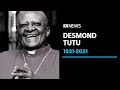 Archbishop Desmond Tutu dies aged 90 | ABC News