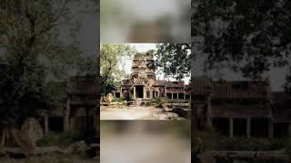 សំណង់បុរាណខ្មែរ