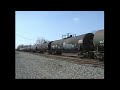 conrail blue and a high hood a few others at porter indiana. 4 5 08 u0026 trains at holland mi. 4 8 08