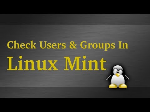 How To Check What Users Are Members Of A Group