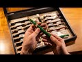 The Process of Making the World’s First Custom-Made Fountain Pens by Hand!