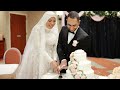 Omar & Alvinda Wedding day Highlight Video