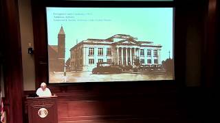 "Historic Alabama Courthouses: A Century of Their Images and Stories" by Delos Hughes