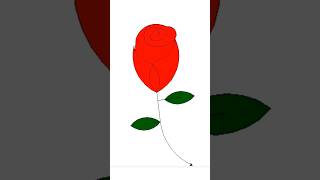 Draw a Flower using Python Turtle #pythonturtle #coding #trending #flowers #python #pythontricks