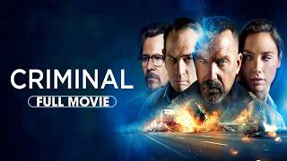 Criminal (2016) | Full Movie | Kevin Costner, Ryan Reynolds, Gal Gadot, Gary Oldman, Tommy Lee Jones
