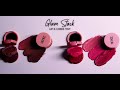 Glam Stack 3-in-1 Lip and cheek tint | RENÉE Cosmetics