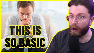 Vaush Explains How White Men Are Hurt By R͟a͟c͟i͟s͟m͟ and S͟e͟x͟i͟s͟m͟