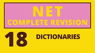 NTANET Revision: Dictionaries and Encyclopedias
