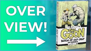 The Goon: Bunch of Old Crap Omnibus Volume 1 Overview | Eric Powell |