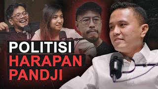 POLITISI HARAPAN PANDJI